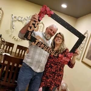 Meet your Posher, Lisa